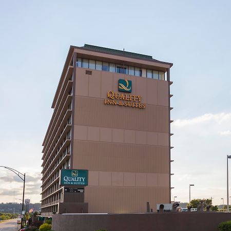 Quality Inn & Suites Cincinnati Zewnętrze zdjęcie
