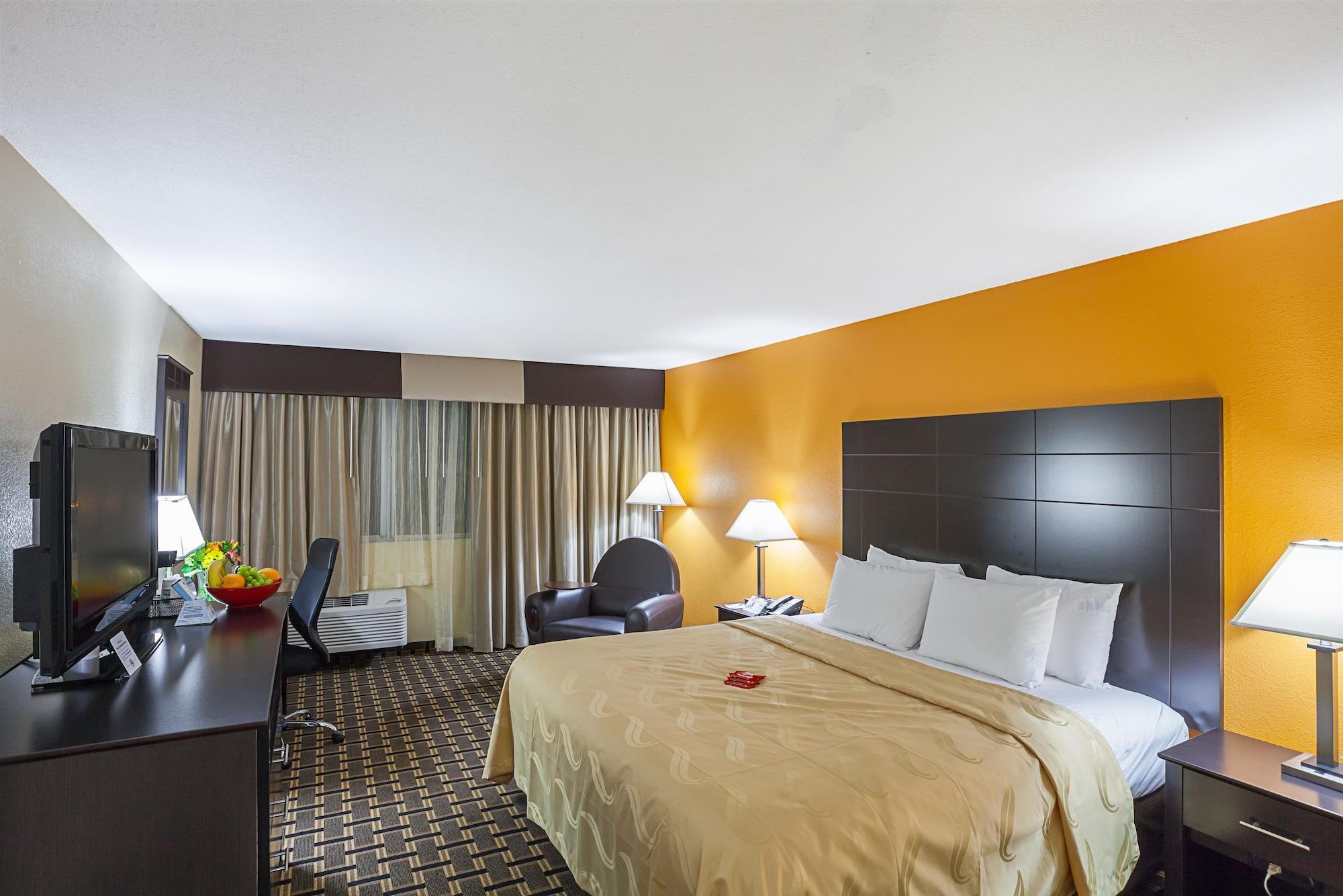 Quality Inn & Suites Cincinnati Zewnętrze zdjęcie