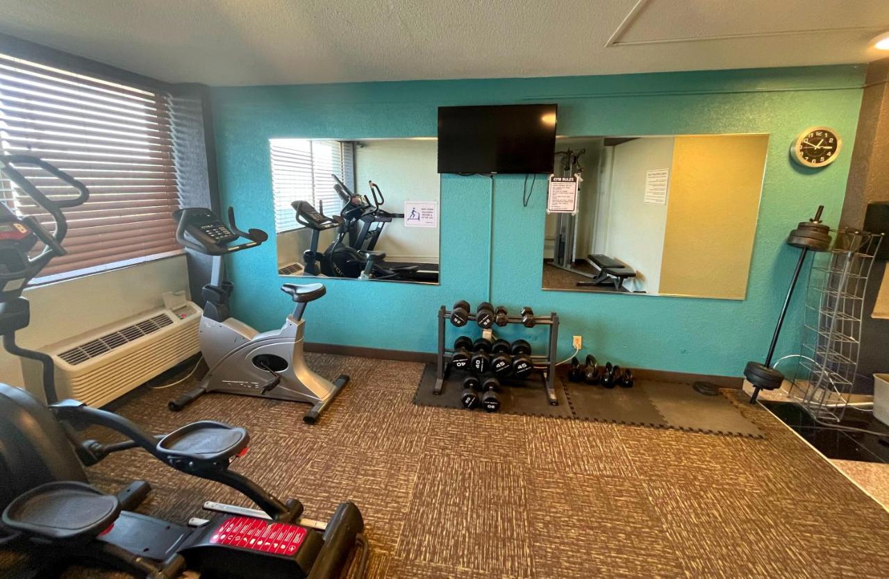 Quality Inn & Suites Cincinnati Zewnętrze zdjęcie