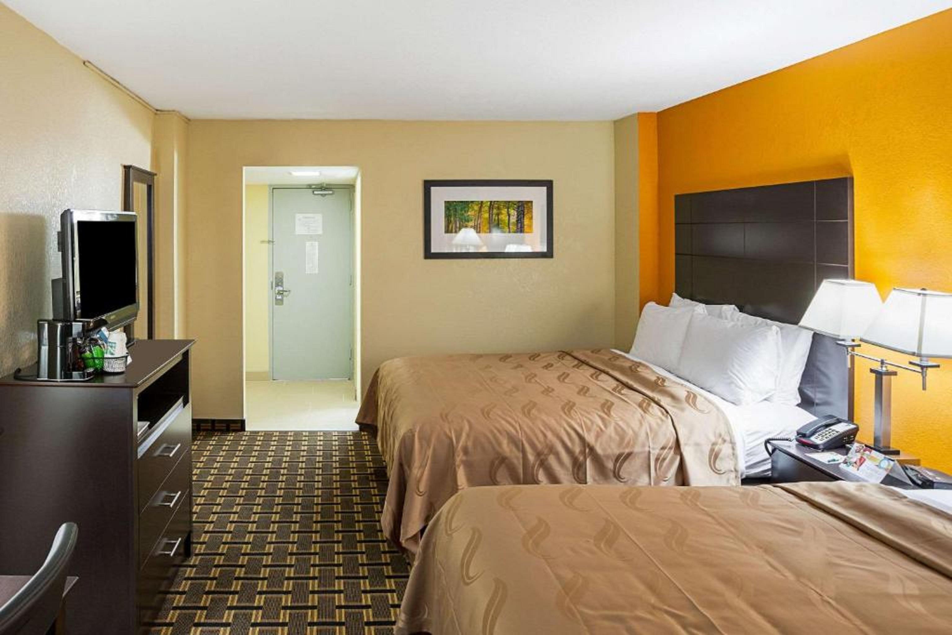 Quality Inn & Suites Cincinnati Zewnętrze zdjęcie