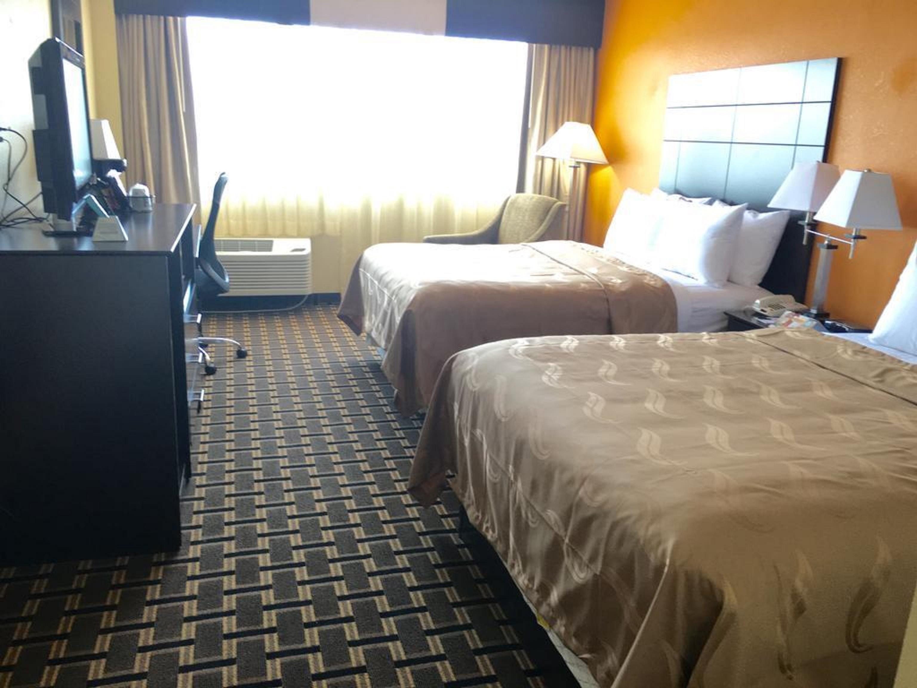 Quality Inn & Suites Cincinnati Zewnętrze zdjęcie