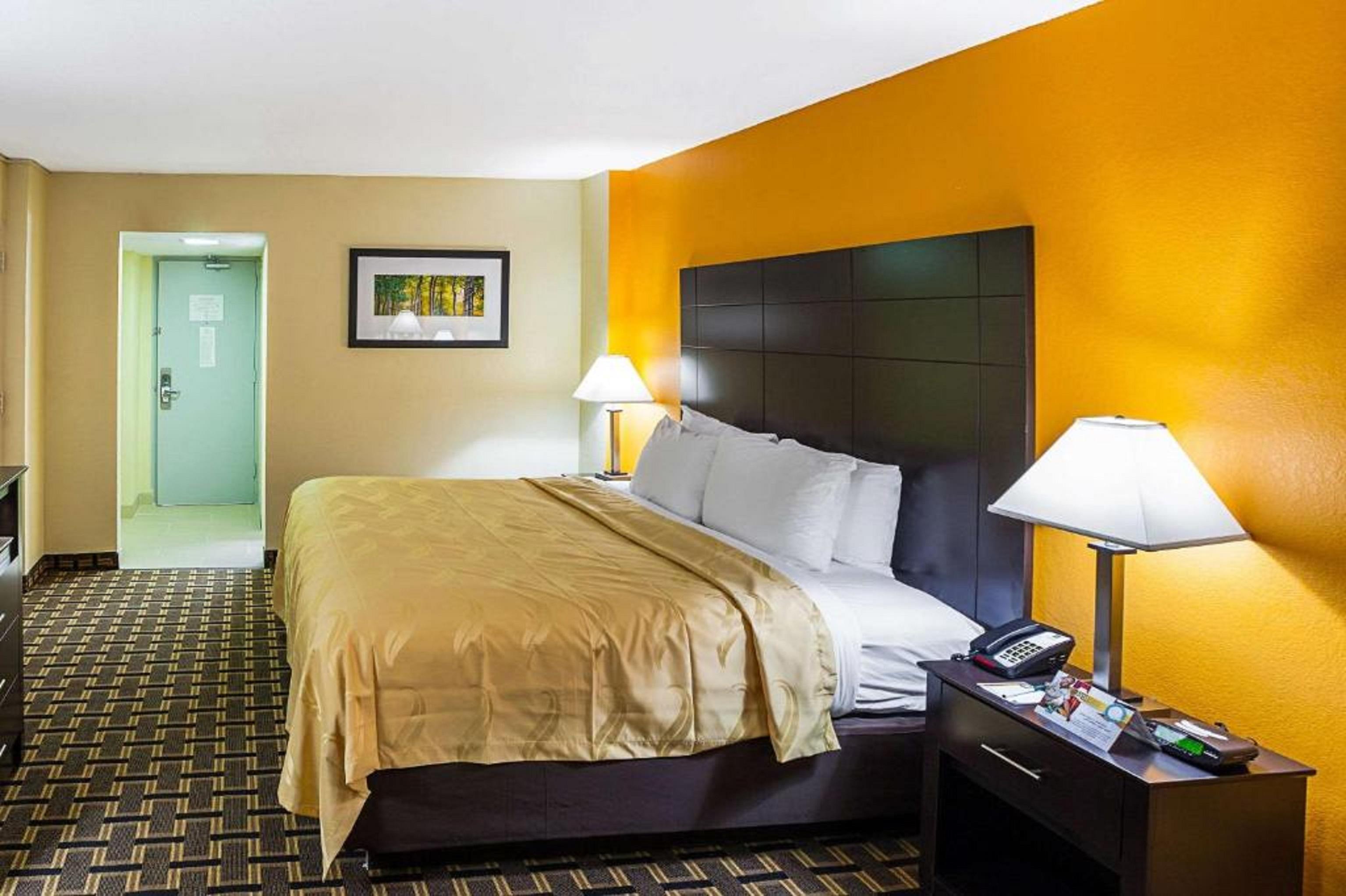 Quality Inn & Suites Cincinnati Zewnętrze zdjęcie