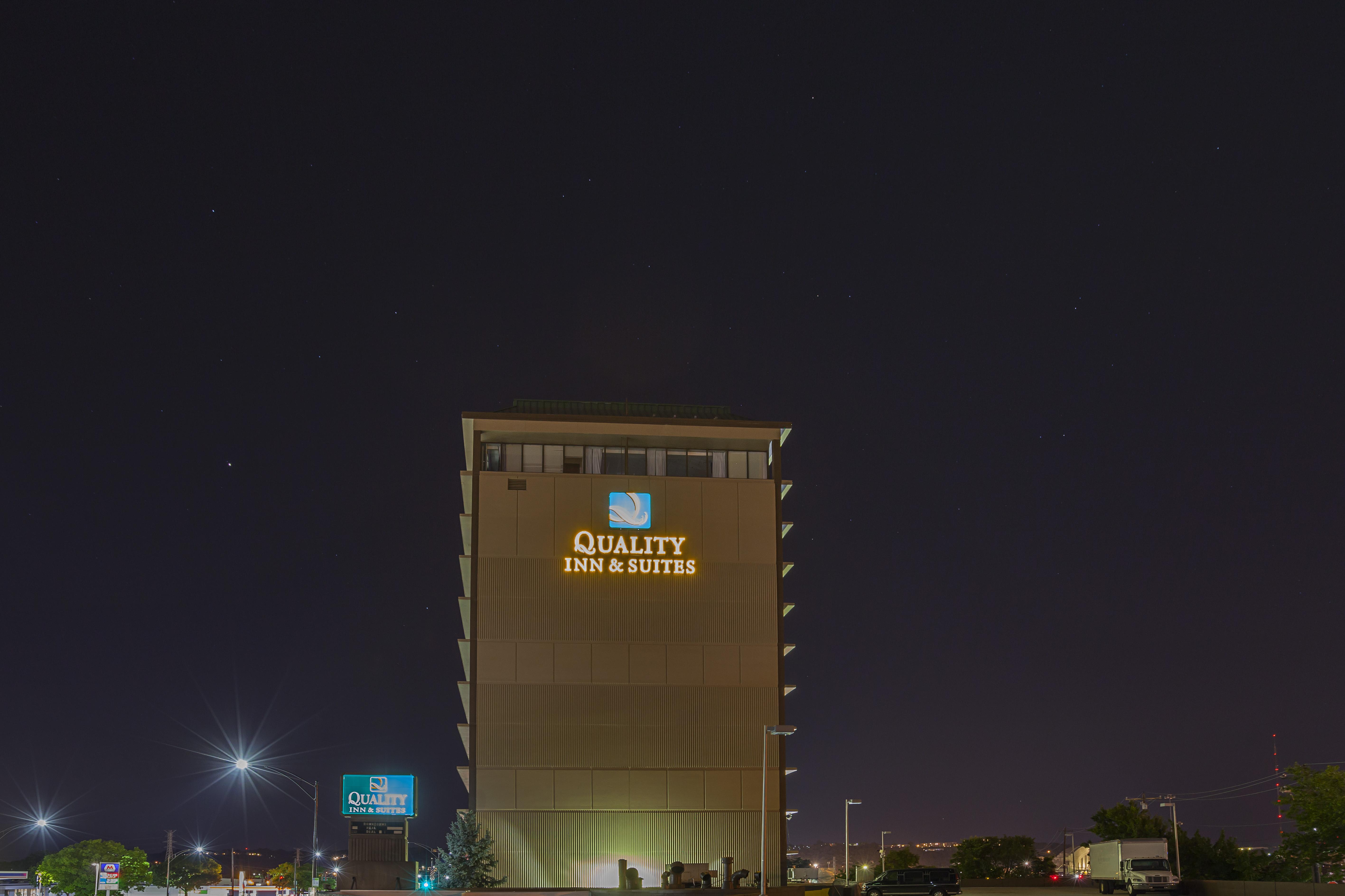 Quality Inn & Suites Cincinnati Zewnętrze zdjęcie