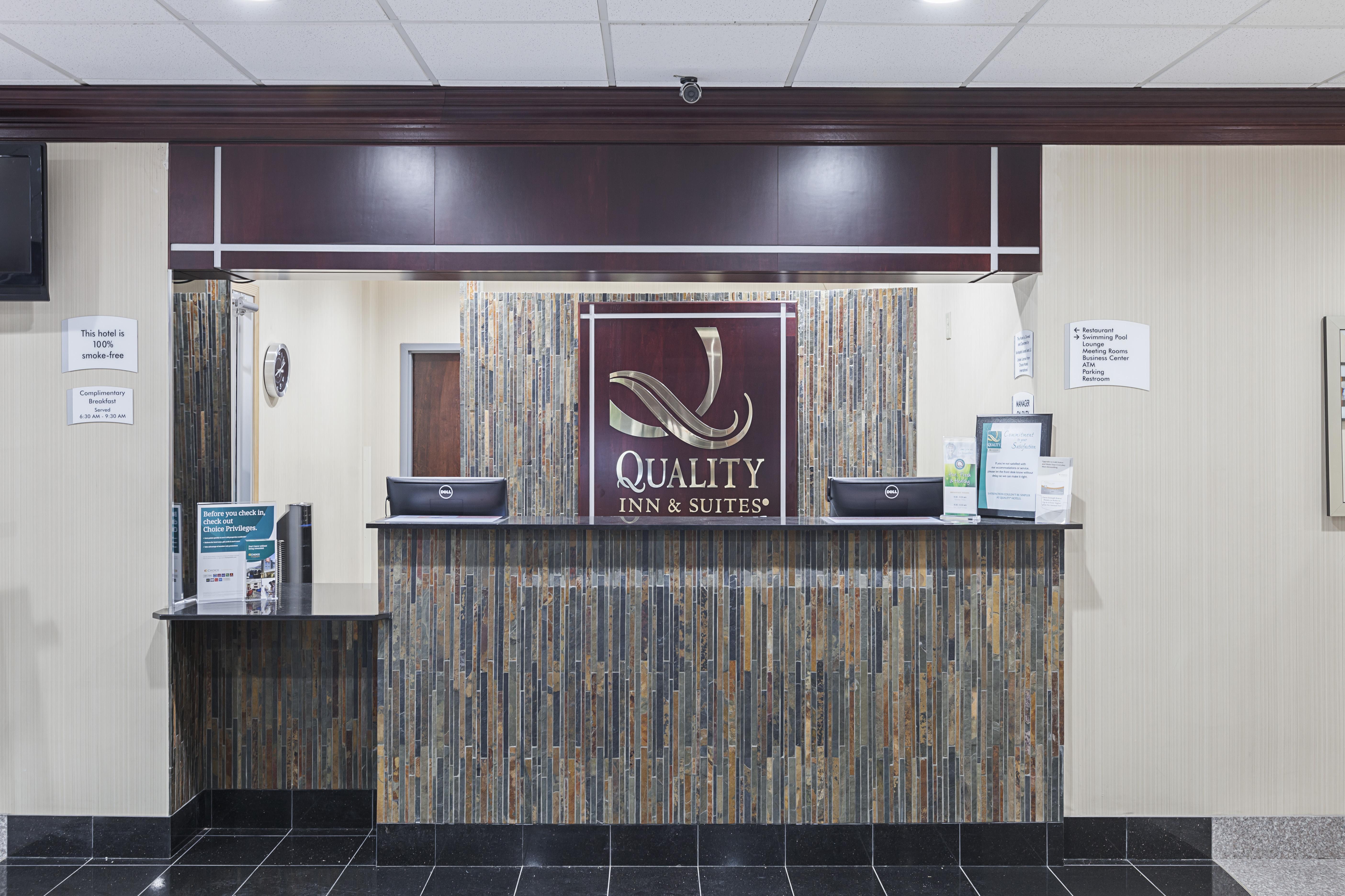 Quality Inn & Suites Cincinnati Zewnętrze zdjęcie