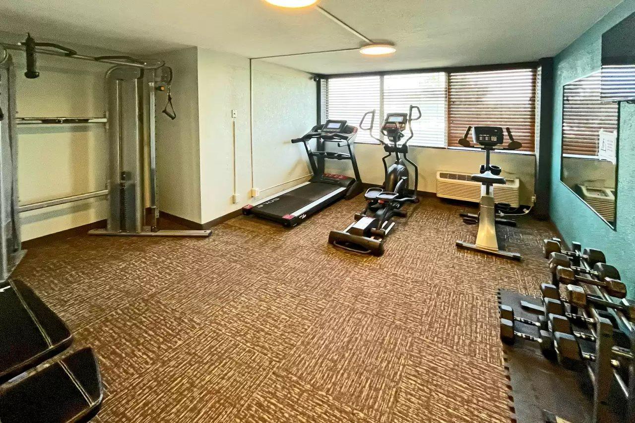 Quality Inn & Suites Cincinnati Zewnętrze zdjęcie