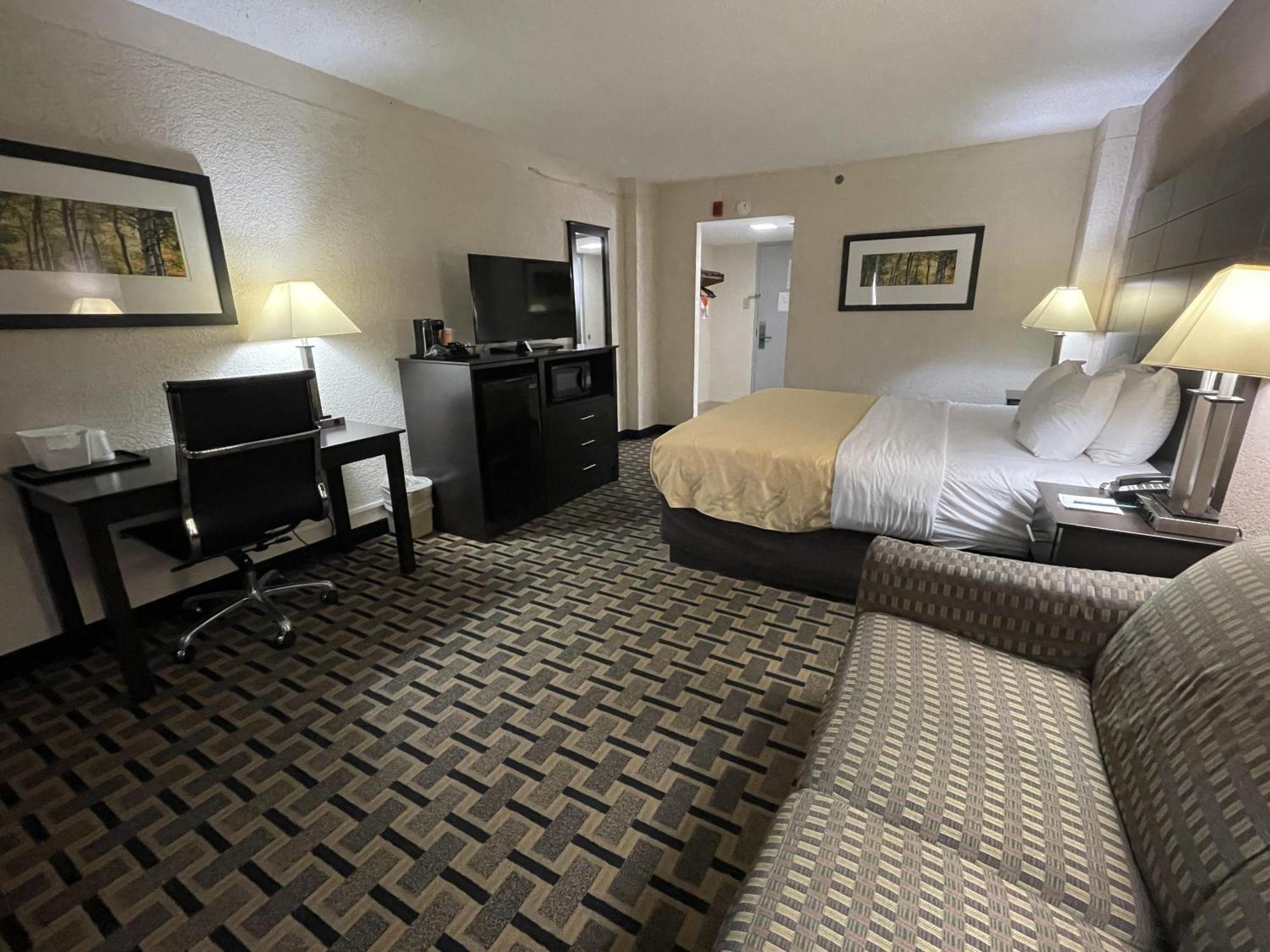 Quality Inn & Suites Cincinnati Zewnętrze zdjęcie