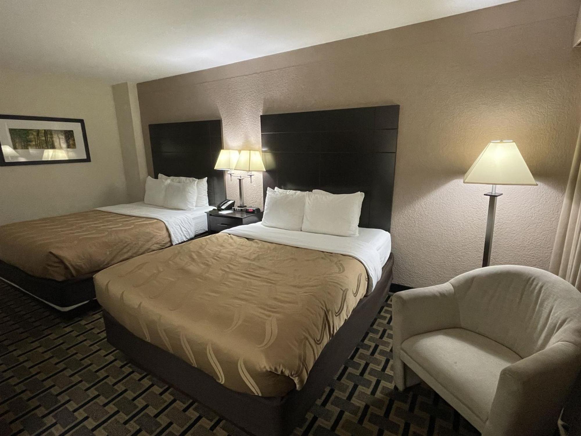 Quality Inn & Suites Cincinnati Zewnętrze zdjęcie
